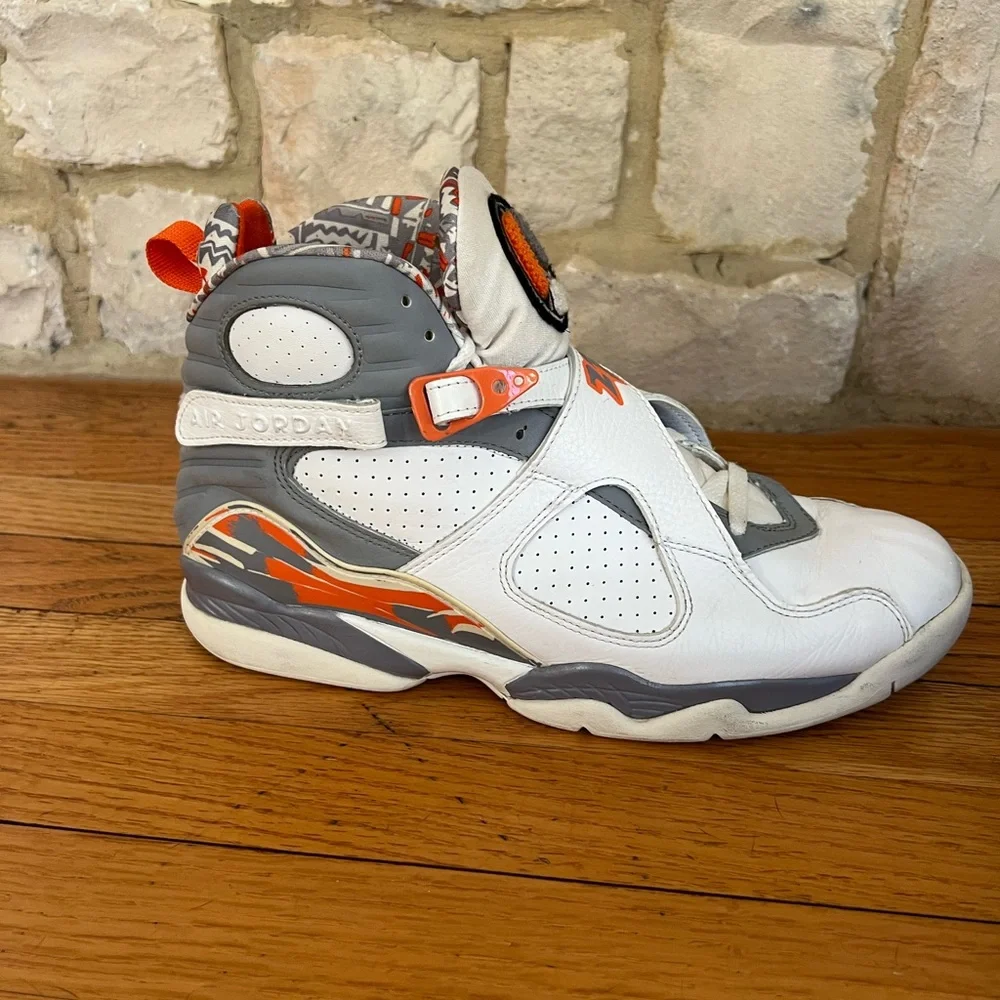 Air Jordan 8 Retro Men's